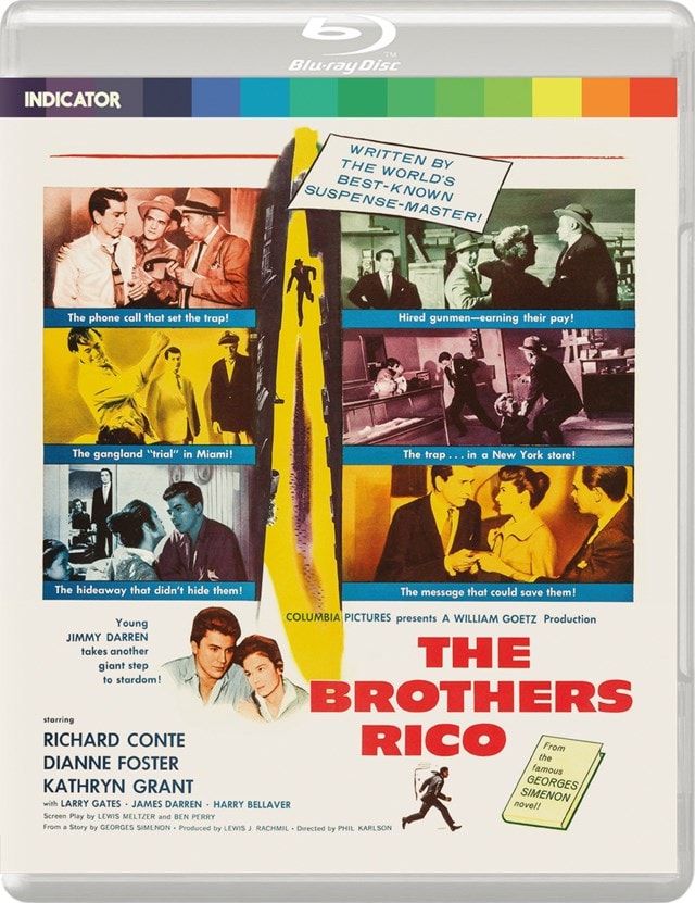 The Brothers Rico - 1