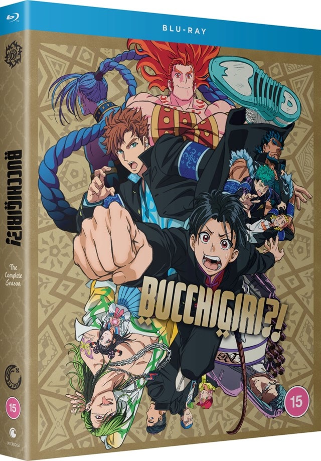 Bucchigiri?! - The Complete Season - 2
