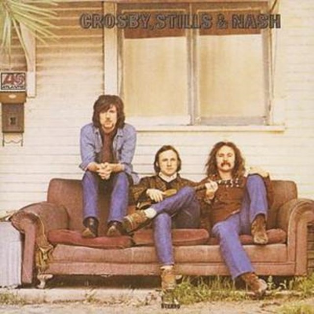 Crosby, Stills and Nash: Remastered and Expanded - 1