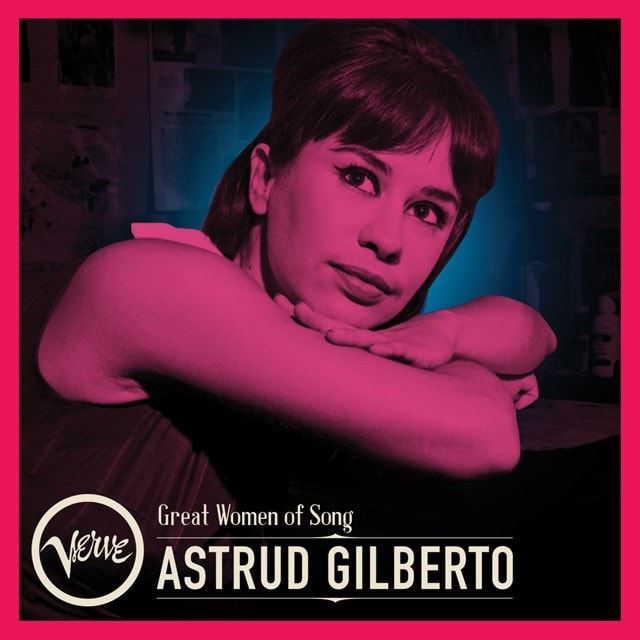 Great Women of Song: Astrud Gilberto - 1