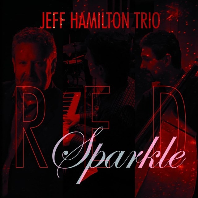 Red sparkle - 1
