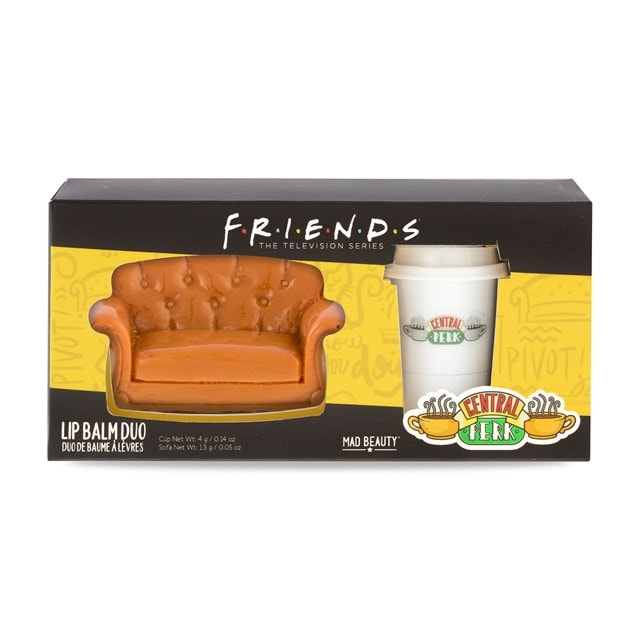 Friends Sofa and Cup Lip Balm Duo - 1