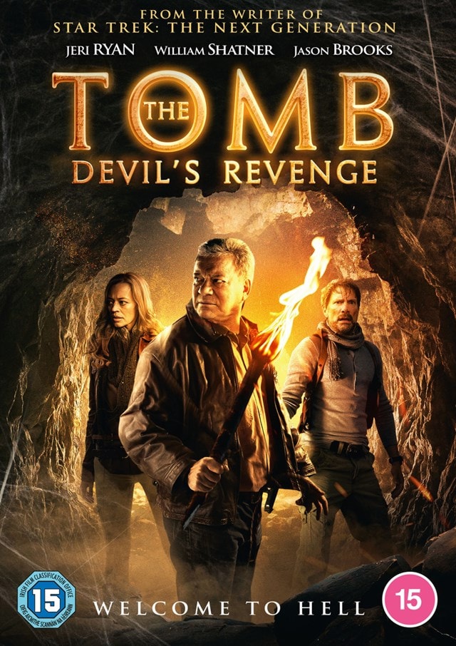 The Tomb - Devil's Revenge - 1