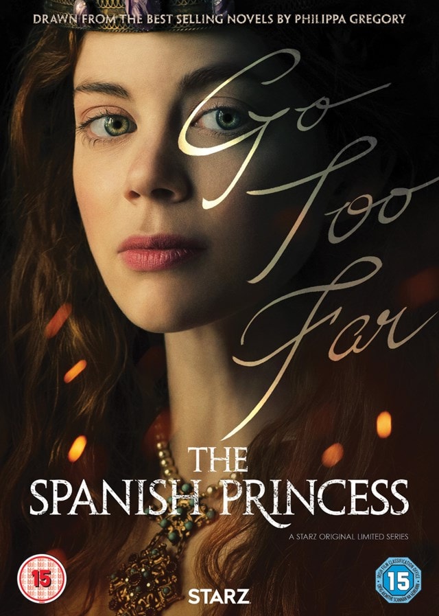 The Spanish Princess - 1
