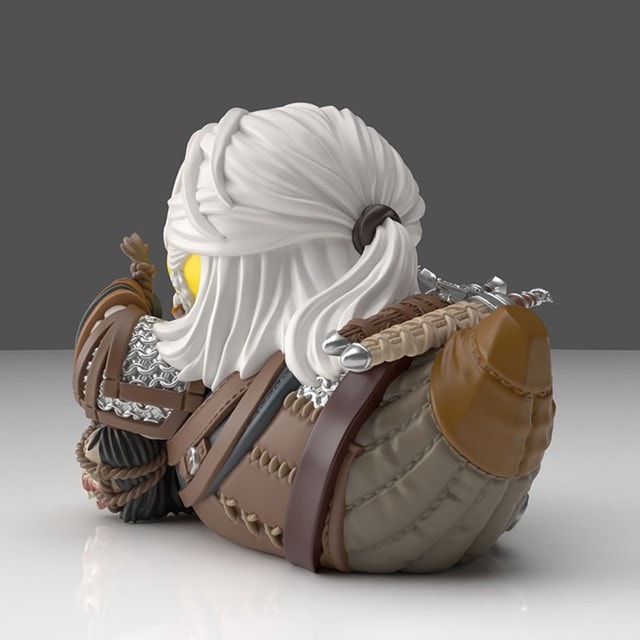 Geralt Of Rivia The Witcher 1st Edition Tubbz - 4