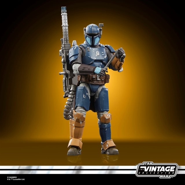 Paz Vizsla Hasbro Star Wars The Vintage Collection The Mandalorian Action Figure - 6