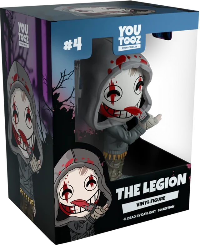 Legion Dead By Daylight Youtooz Figurine - 2