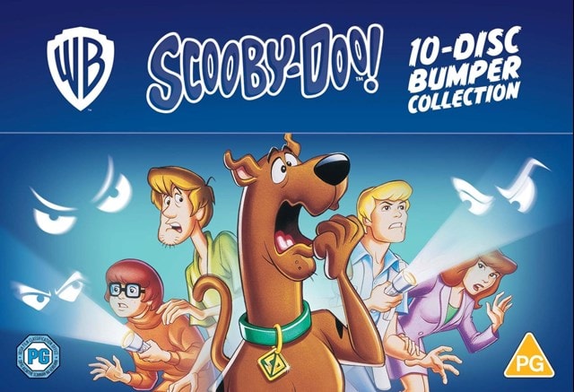 Scooby-Doo!: Bumper Collection - 1