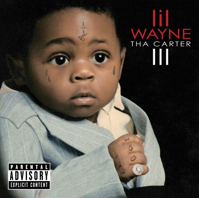 Tha Carter III - 15th Anniversary Edition - 2