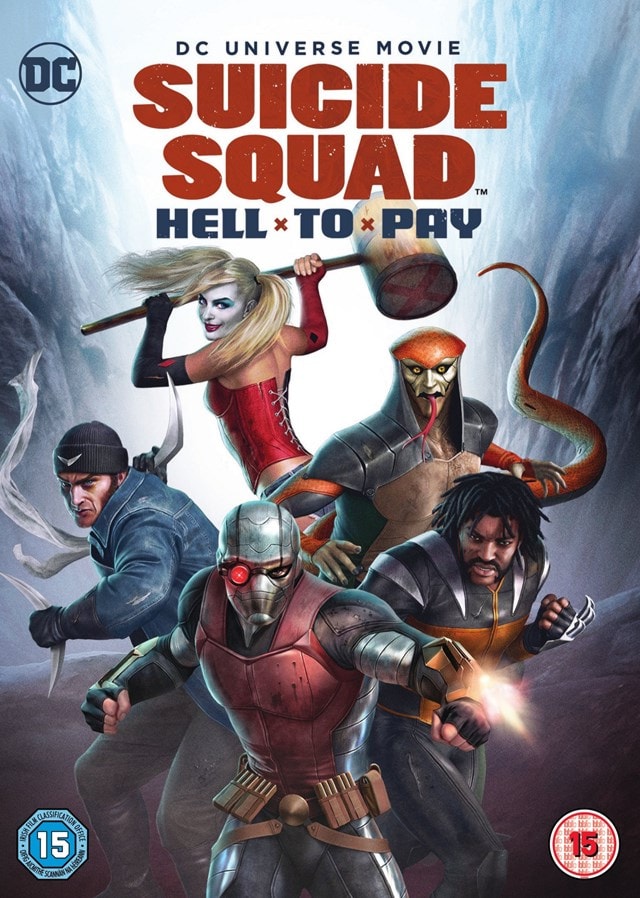 Suicide Squad: Hell to Pay - 1