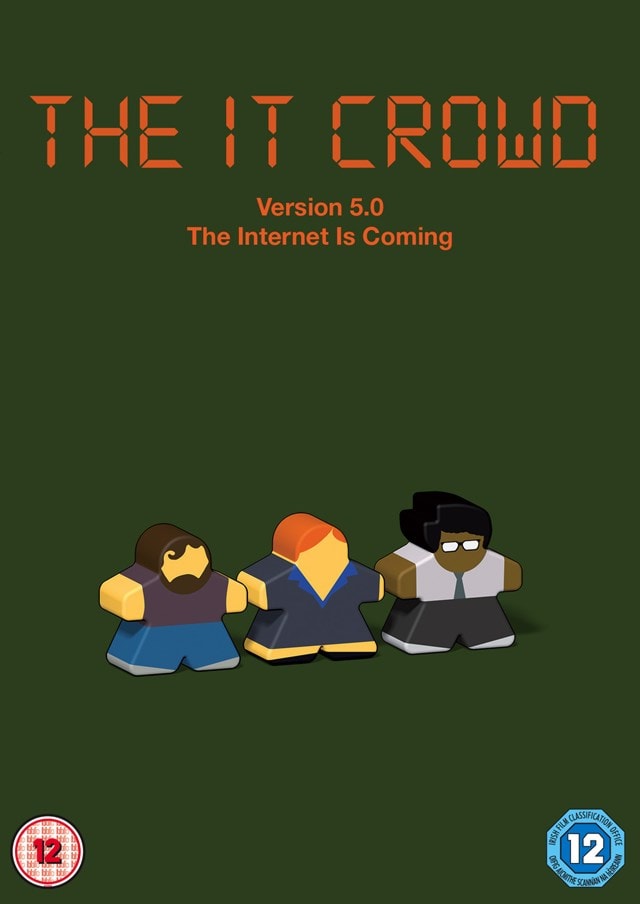 The IT Crowd: Version 5.0 - The Internet Is Coming - 1