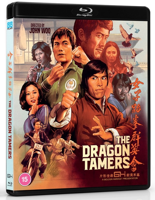 The Dragon Tamers - 3
