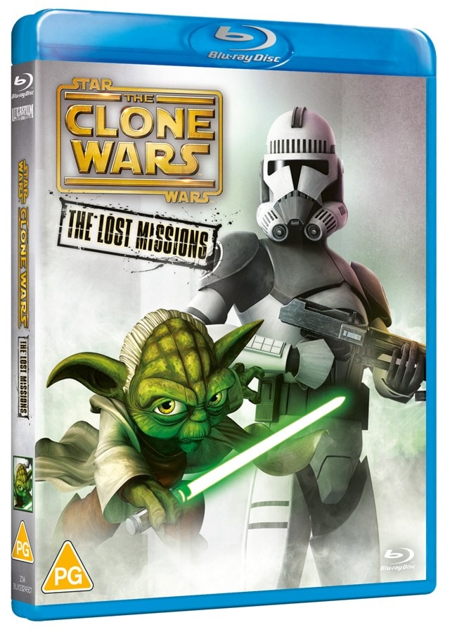 Star Wars - The Clone Wars: The Lost Missions - 2