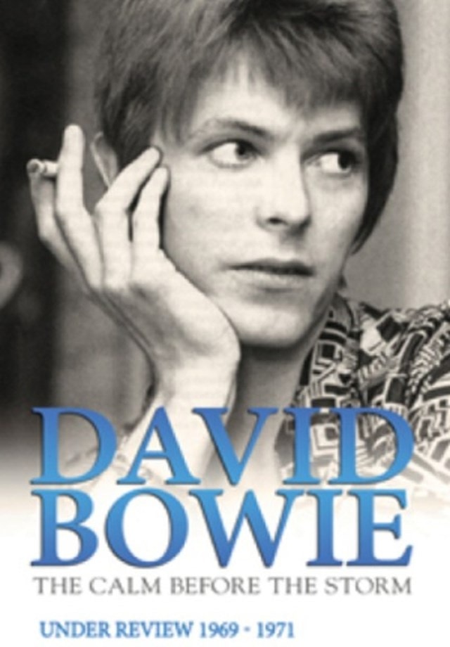 David Bowie: The Calm Before the Storm - 1