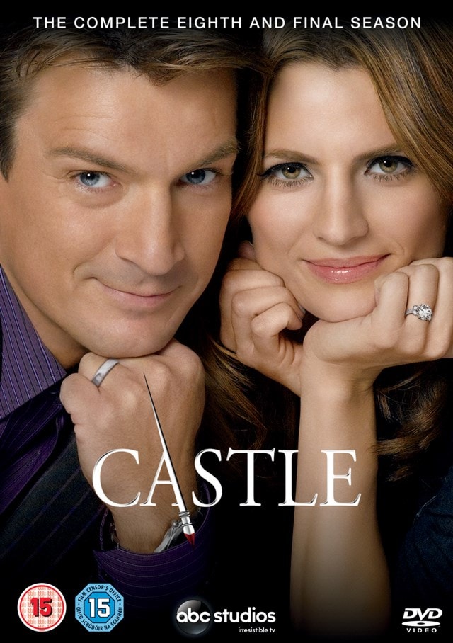 Castle: The Complete Eighth Season - 1