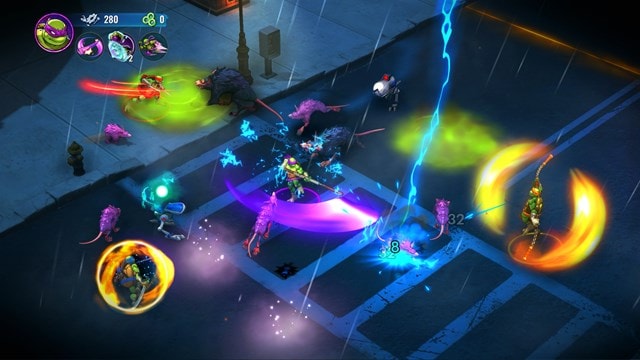 Teenage Mutant Ninja Turtles: Splintered Fate - Deluxe Edition (PS4) - 4