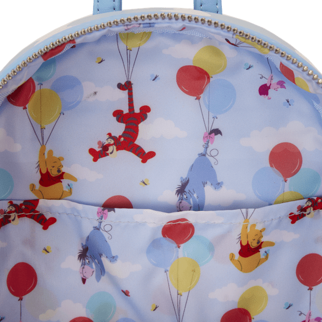Balloons Mini Backpack Winnie The Pooh Loungefly - 7