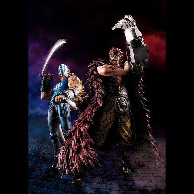 Killer Portrait Of Pirates One Piece MegaHouse Figure - 13