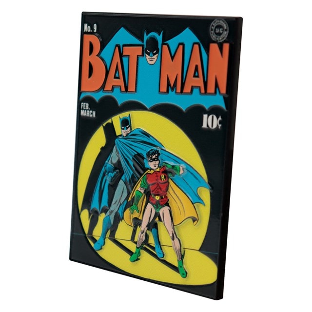 Batman Detective Comics #9 Ingot - 2