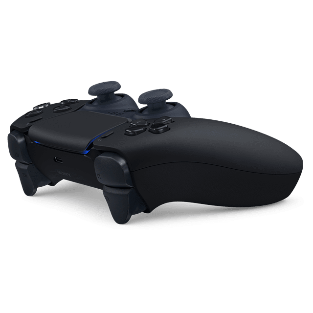 Official PlayStation 5 DualSense Controller - Midnight Black - 2