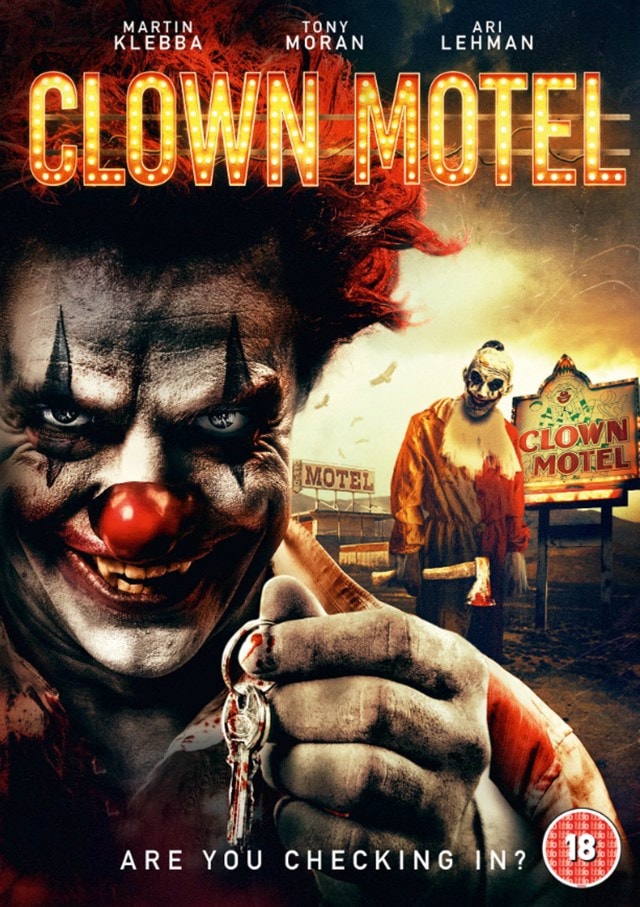 Clown Motel - 1