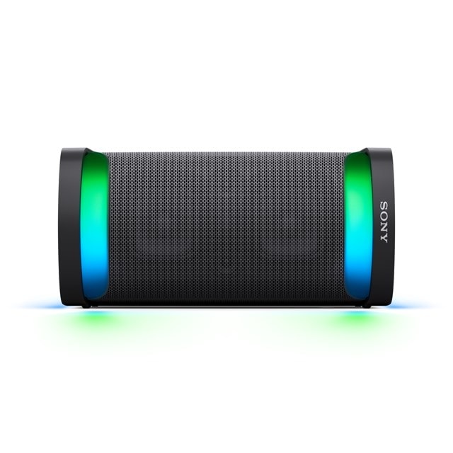 Sony SRSXP500 Black Bluetooth Speaker - 3