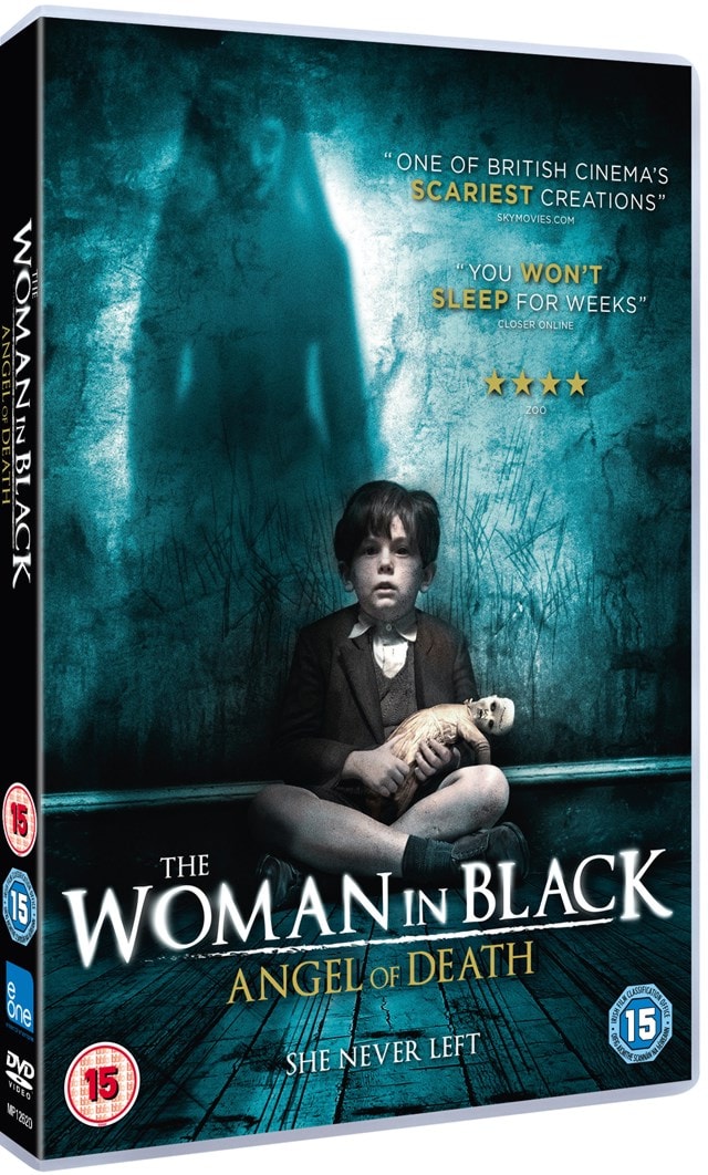 The Woman in Black: Angel of Death - 2