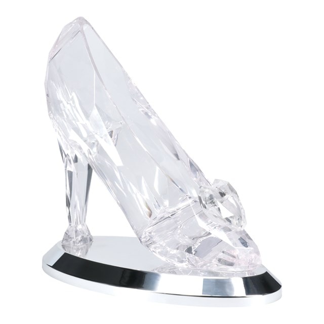 Cinderella Glass Slipper 3D Light - 4