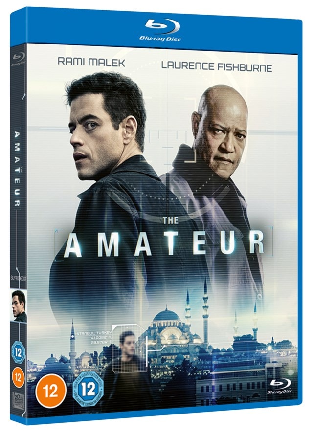 The Amateur - 4