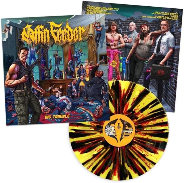 Big Trouble - 1