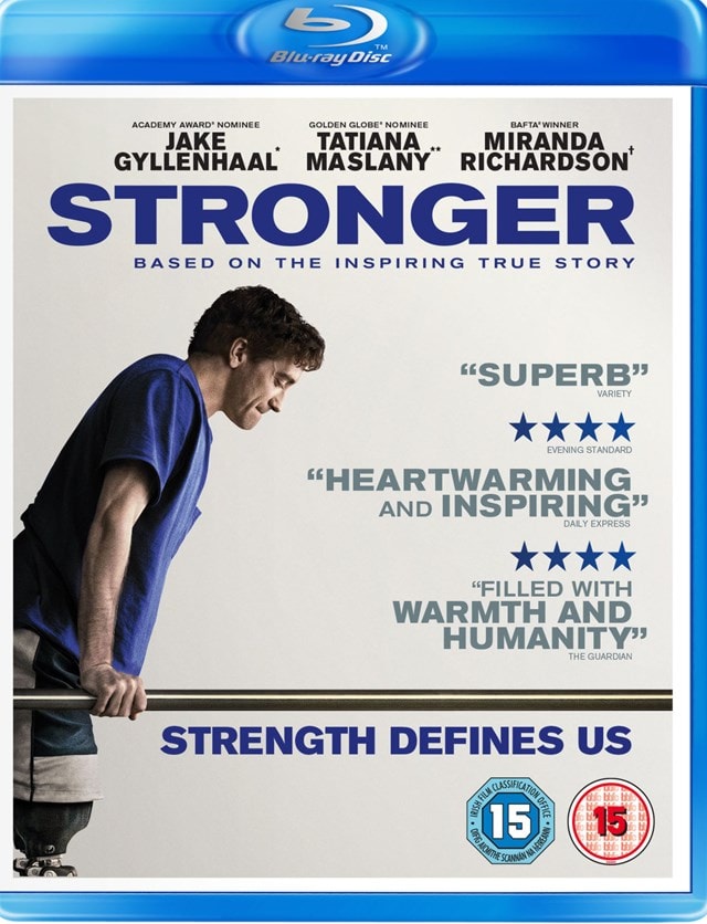 Stronger - 1