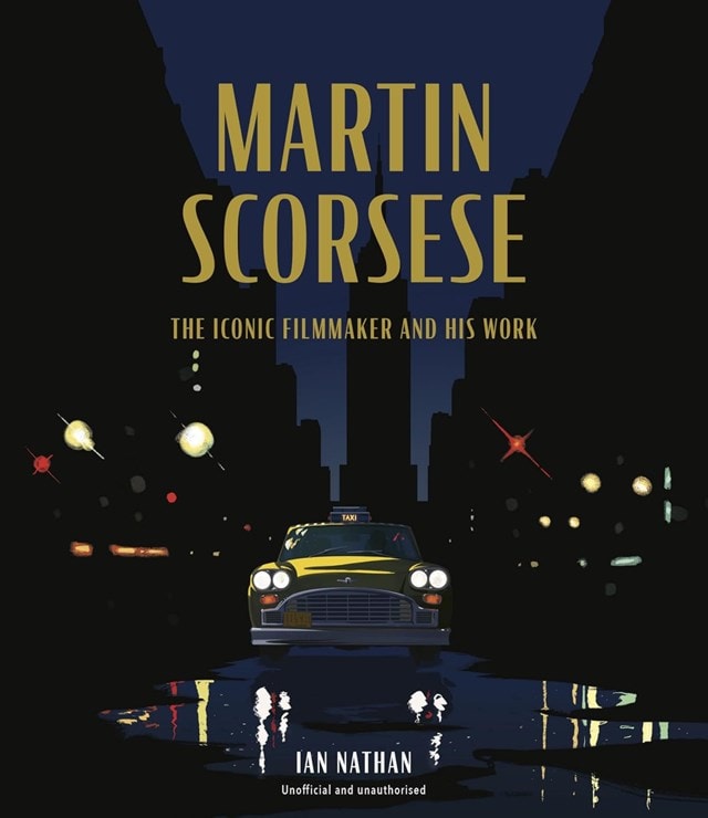 Martin Scorsese: The Iconic Filmmaker And His Work Hardback - 7