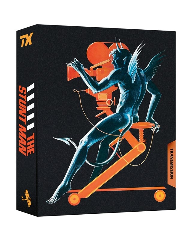 The Stunt Man Limited Edition - 2
