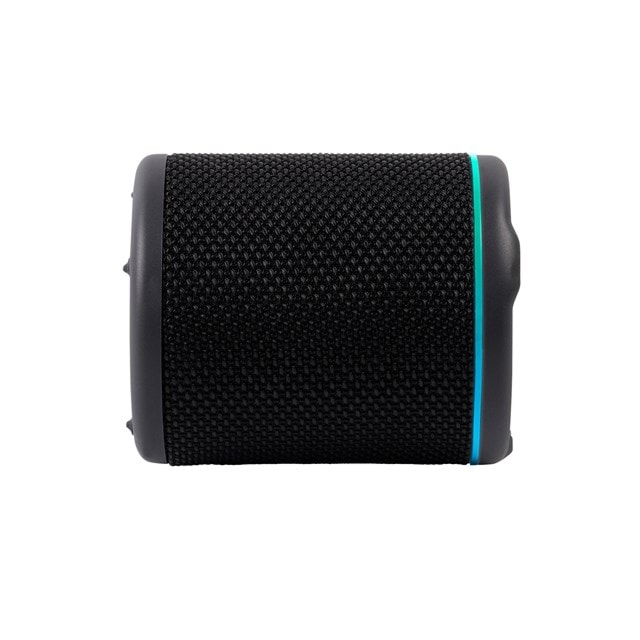 Reflex Audio Chill Black Bluetooth Speaker - 4