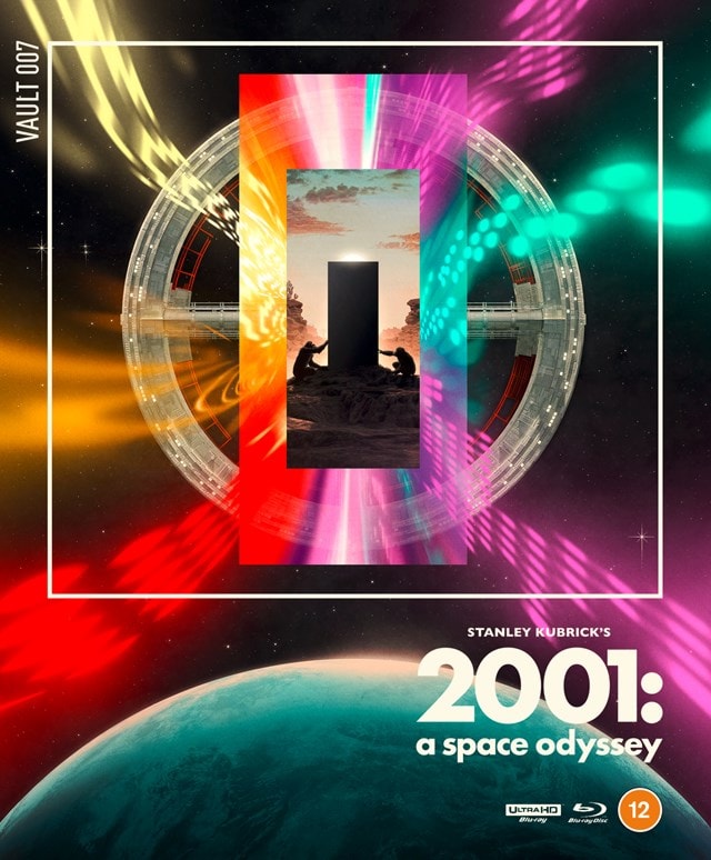 2001 - A Space Odyssey - The Film Vault - 2