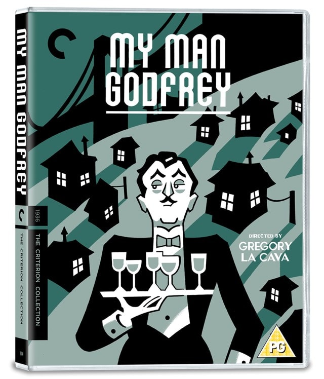 My Man Godfrey - The Criterion Collection - 2