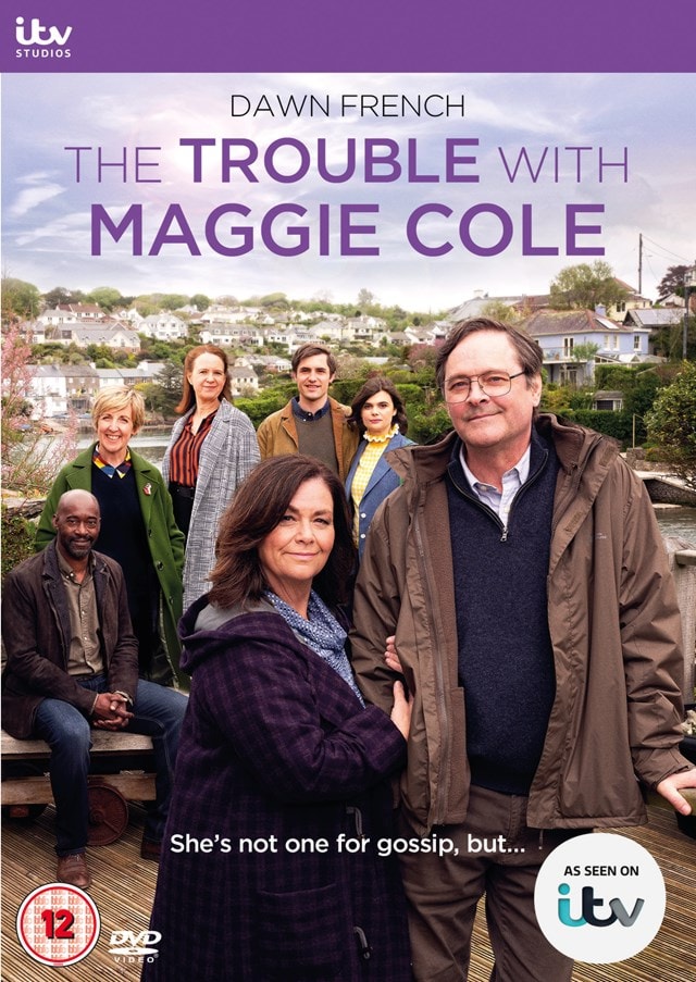 The Trouble With Maggie Cole - 1
