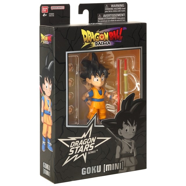 Goku Dragon Ball Daima Dragon Stars Mini Figurine - 8