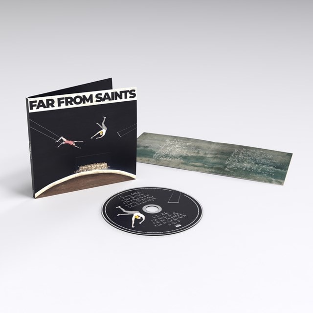 Far From Saints - 1