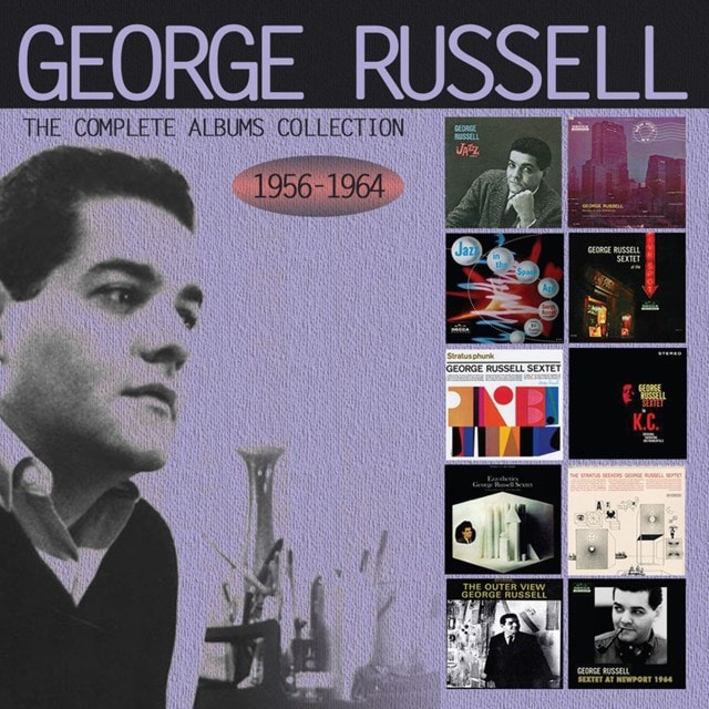 The Complete Albums Collection 1956-1964 - 1