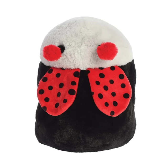 10" Ladybird Spudsters Plush - 5