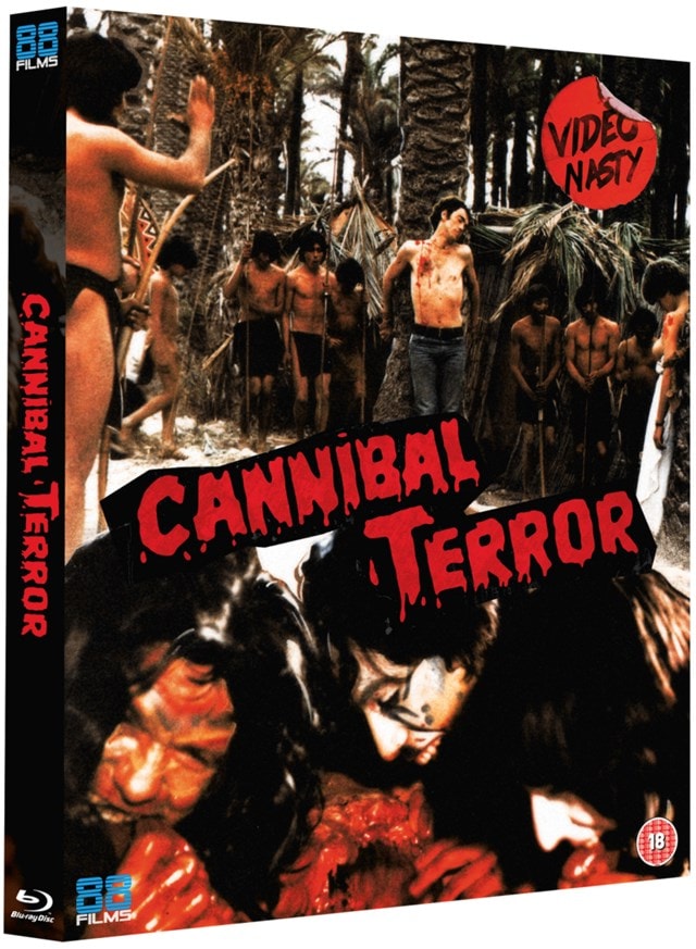 Cannibal Terror - 1