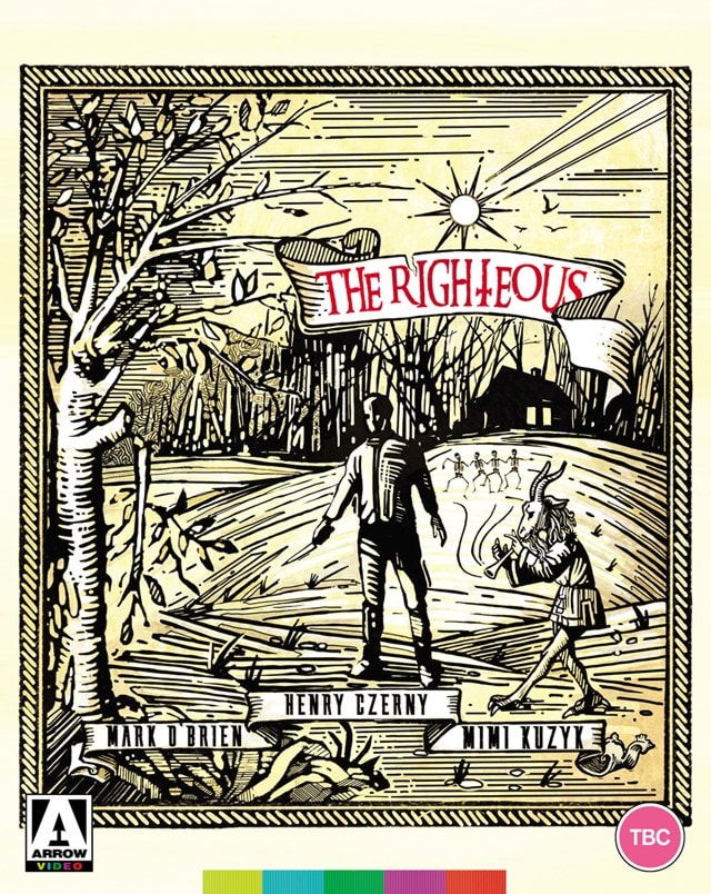 The Righteous - 3