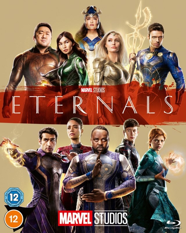 Eternals - 1