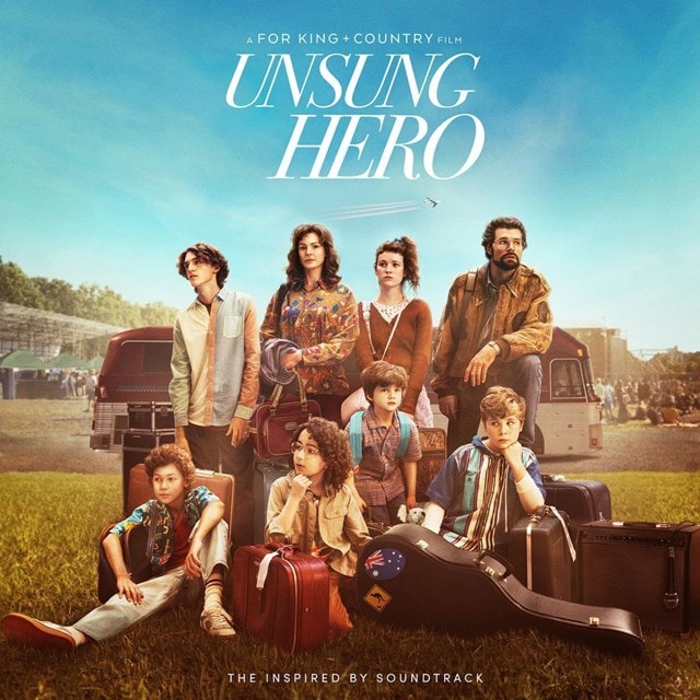 Unsung Hero: Inspired By Soundtrack - 1