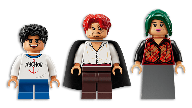 Windmill Village Hut One Piece LEGO - 2