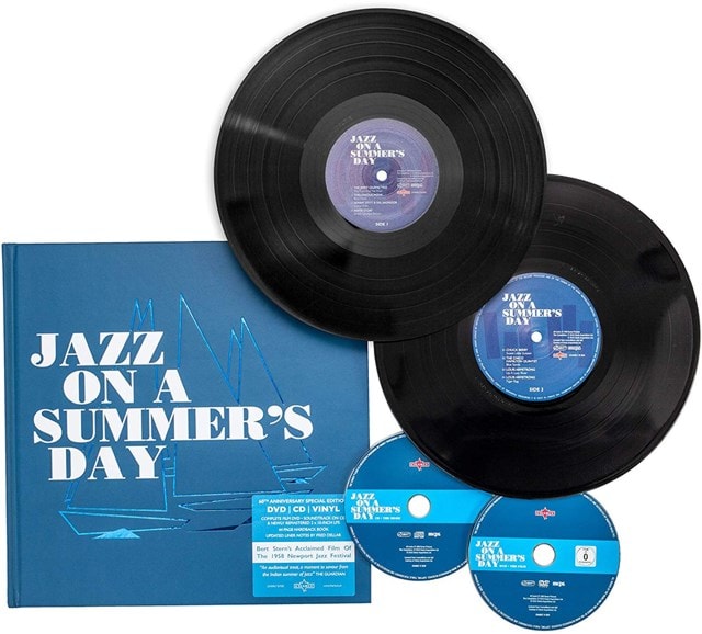 Jazz On a Summer's Day - 1
