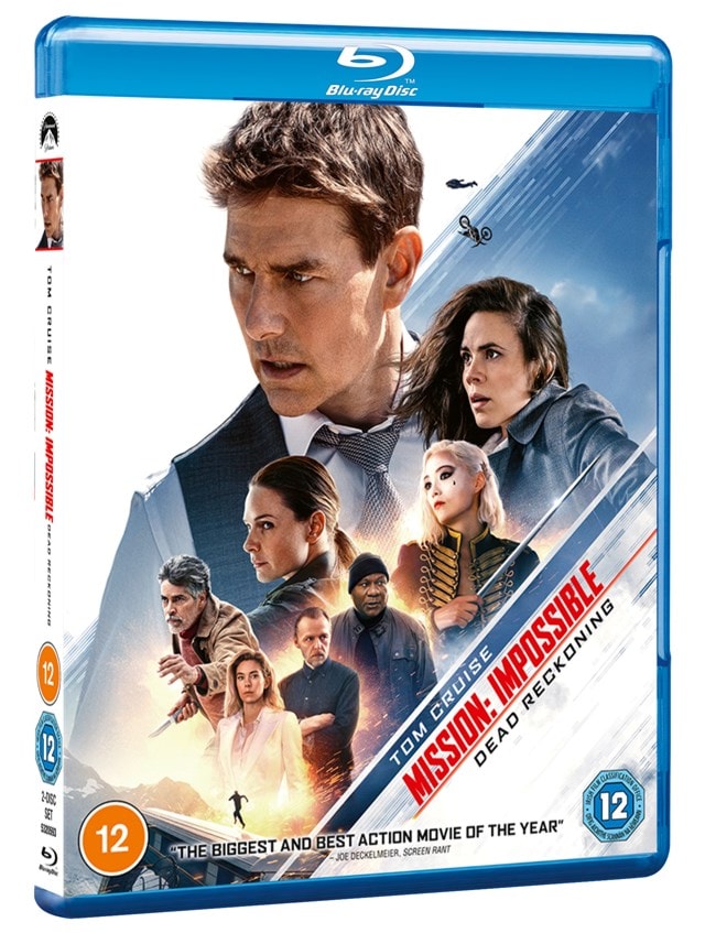 Mission: Impossible - Dead Reckoning - 2