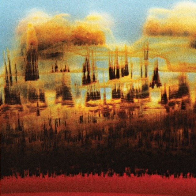 Distance in Static (hmv Exclusive) Red Haze Marble 2LP - 3