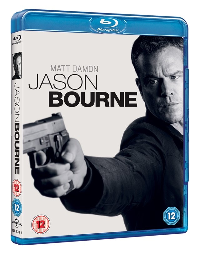 Jason Bourne - 2